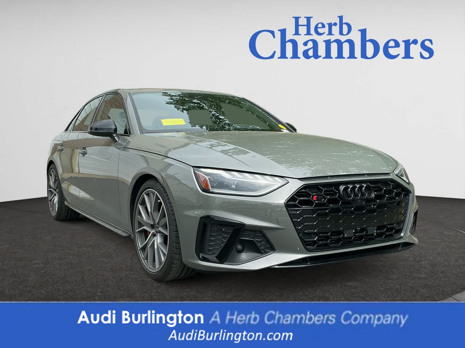 used 2023 Audi S4 car, priced at $51,998