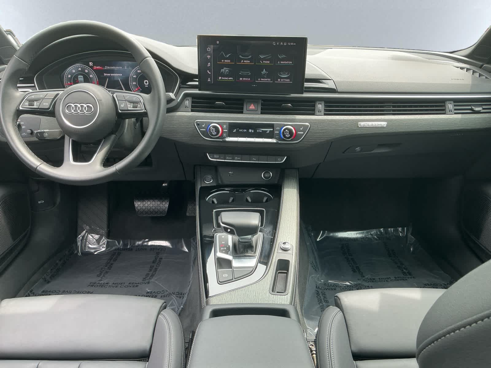 used 2022 Audi A5 car, priced at $38,998