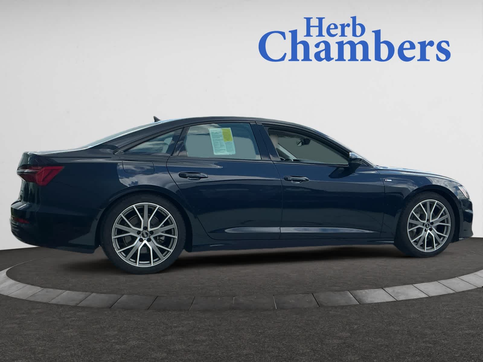 used 2022 Audi A6 car, priced at $41,998