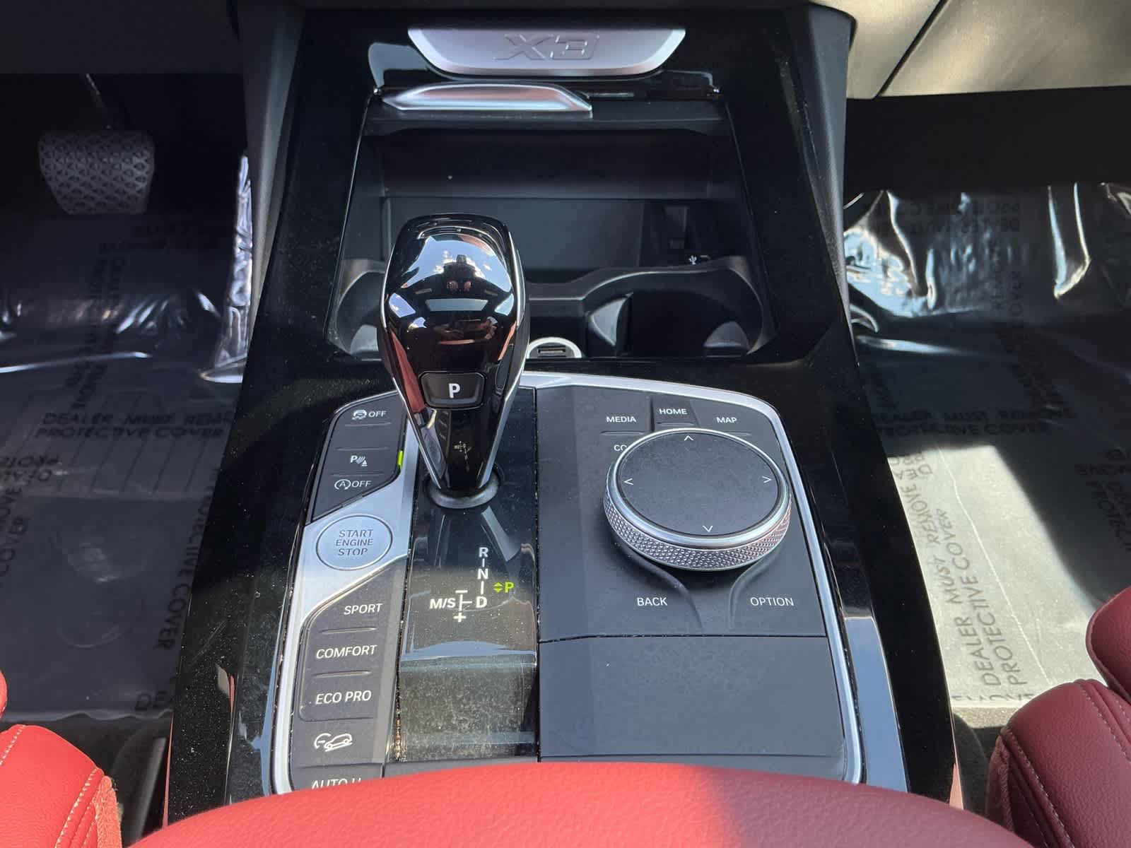 used 2022 BMW X3 car, priced at $35,998