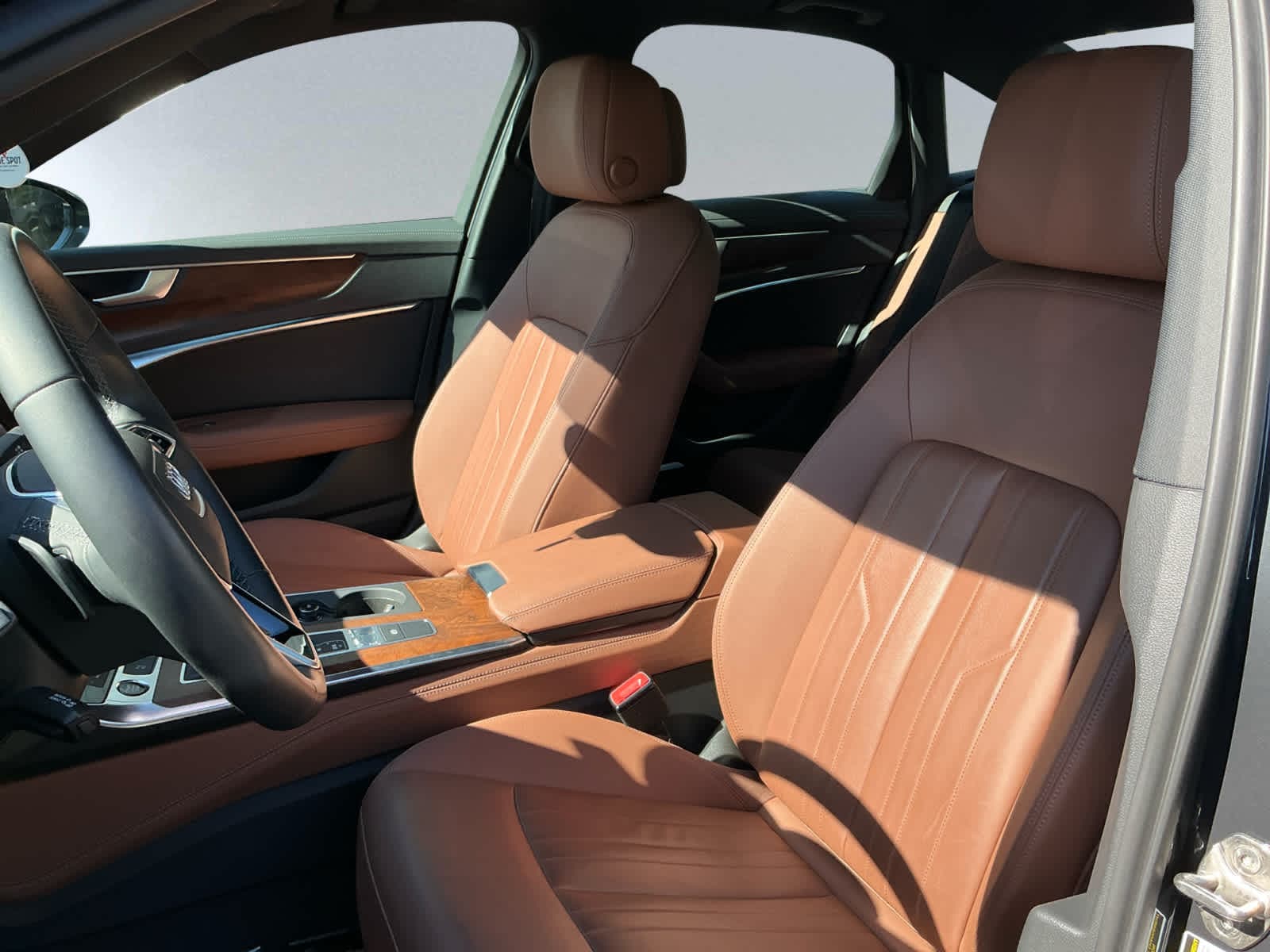 used 2022 Audi A6 car, priced at $35,897