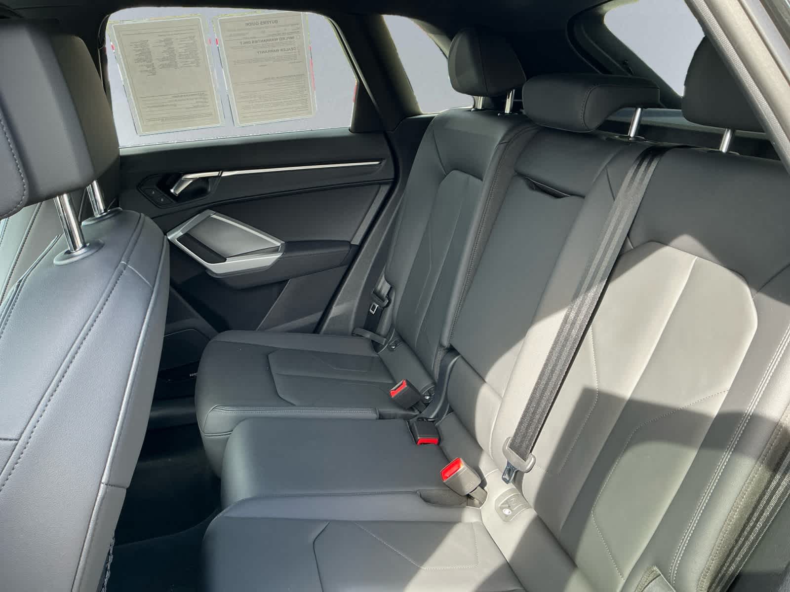 used 2025 Audi Q3 car, priced at $40,499