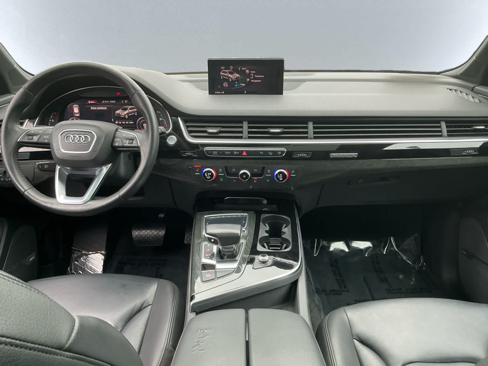 used 2019 Audi Q7 car, priced at $24,998