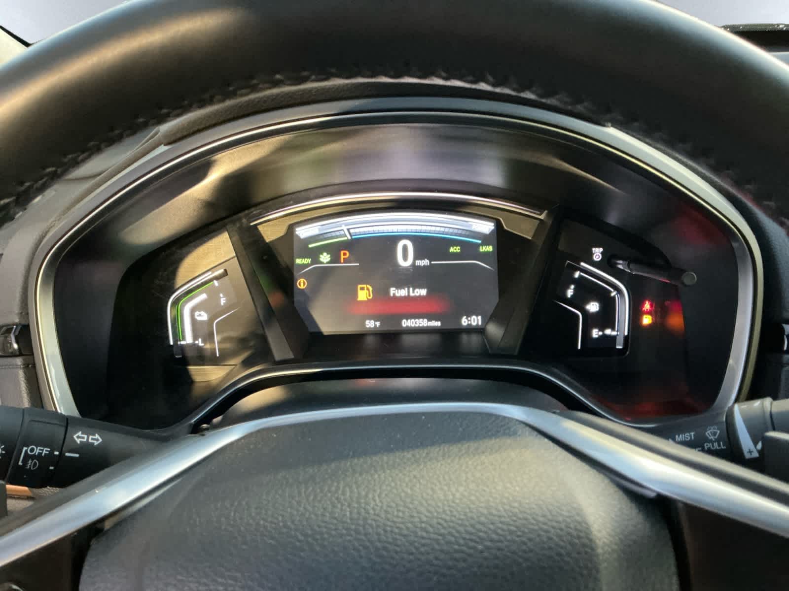 used 2022 Honda CR-V Hybrid car, priced at $28,999