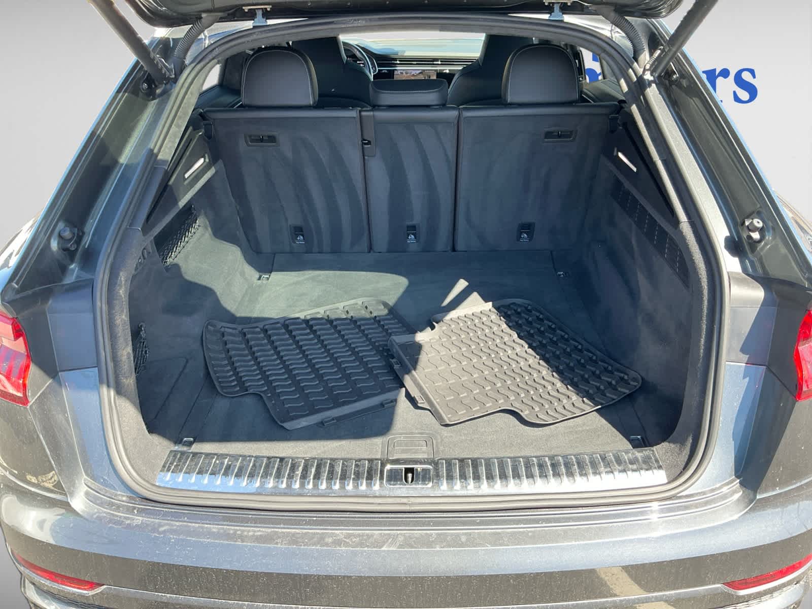 used 2021 Audi SQ8 car, priced at $53,998