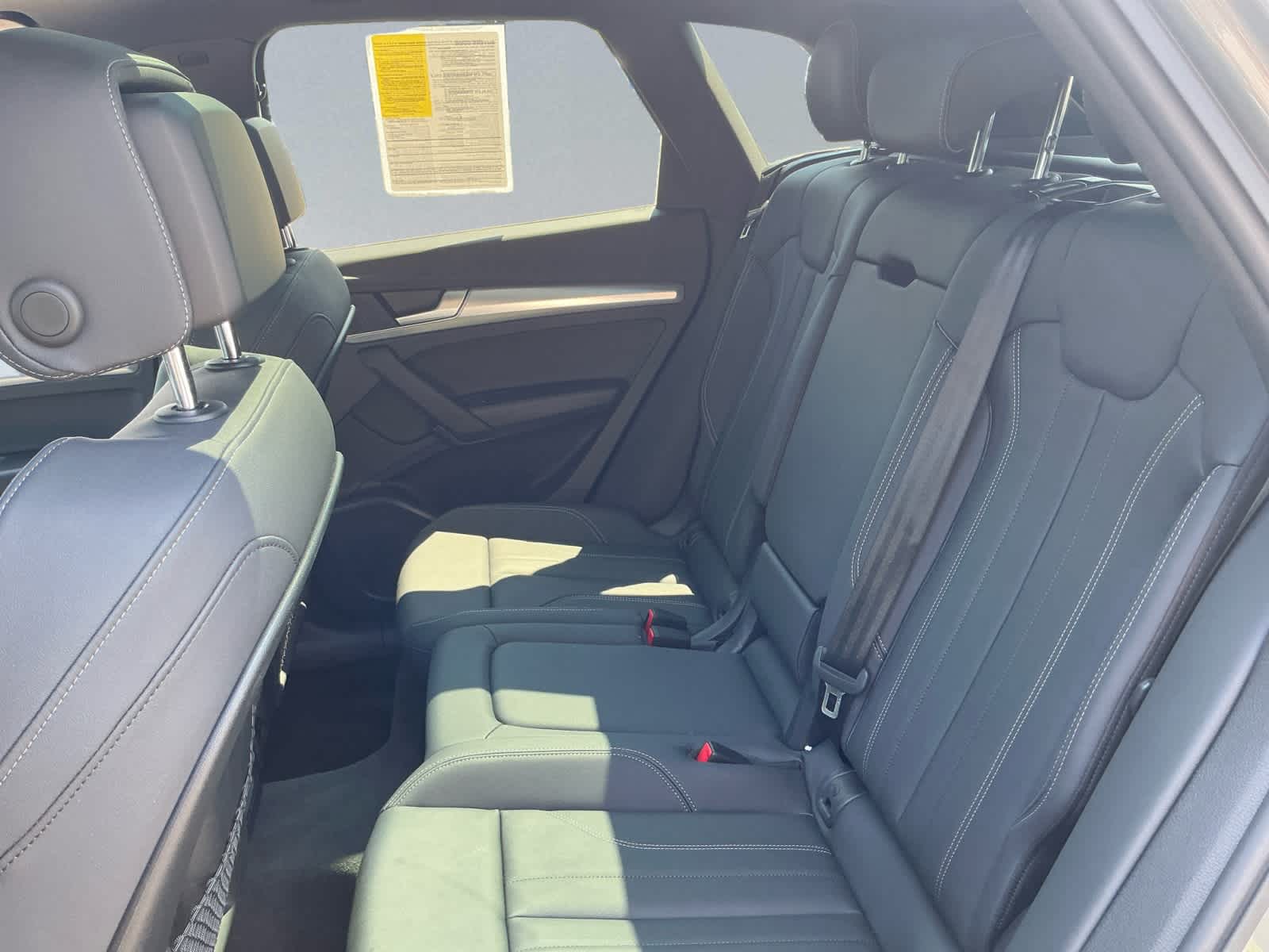 used 2025 Audi Q5 car, priced at $45,998
