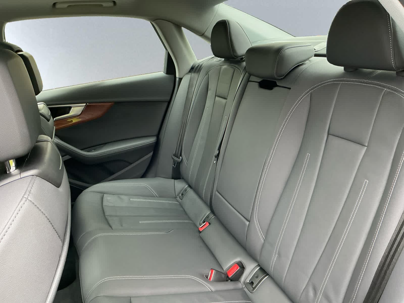 used 2022 Audi A4 car, priced at $30,998