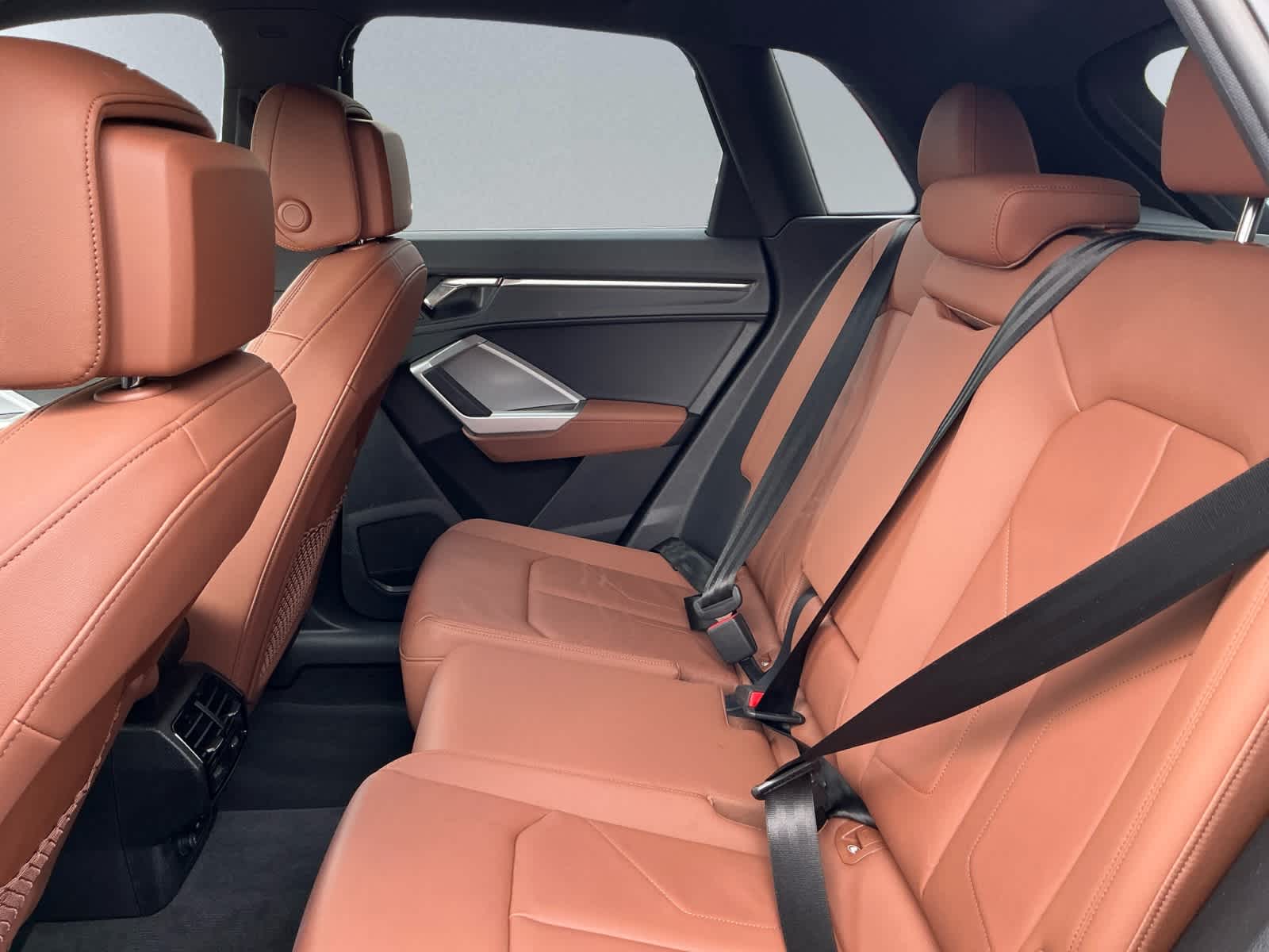 used 2024 Audi Q3 car, priced at $32,999