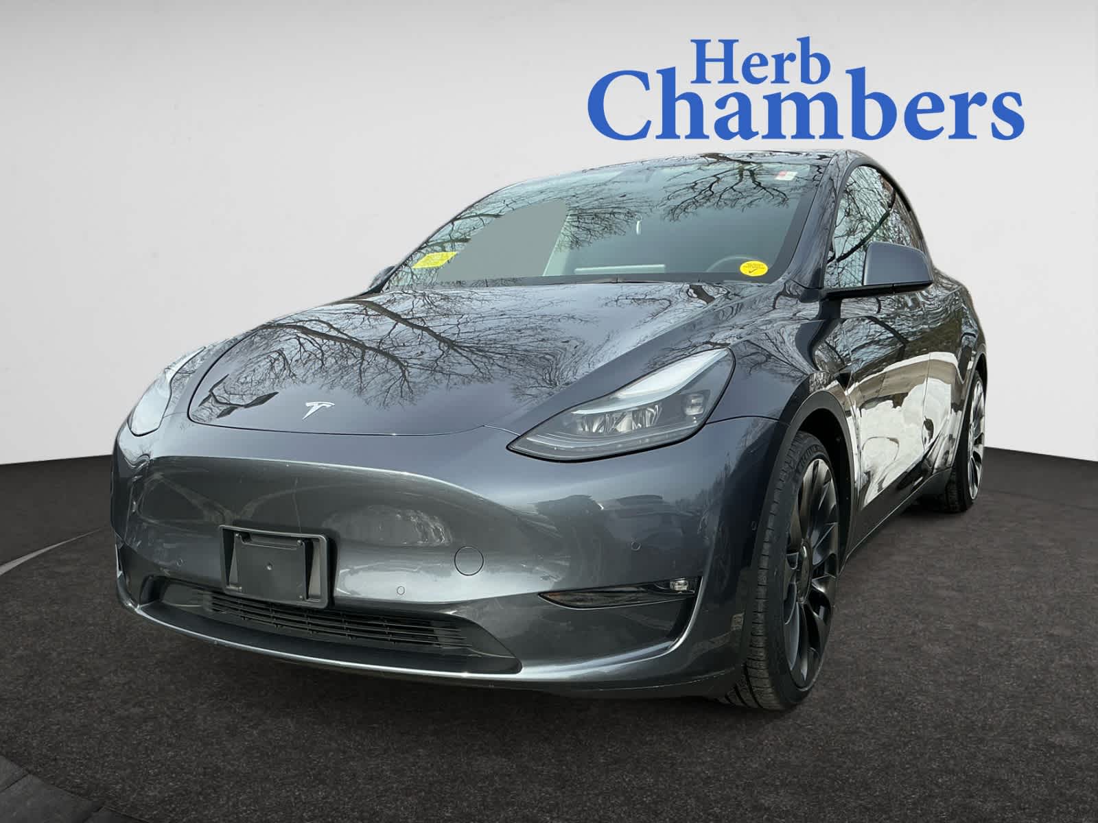 used 2022 Tesla Model Y car, priced at $29,998