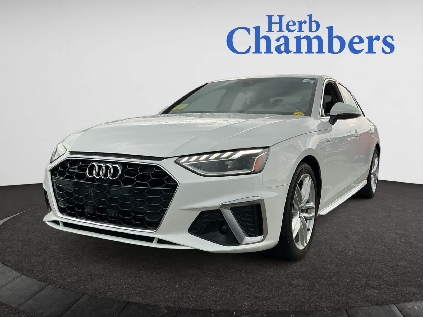 used 2022 Audi A4 car, priced at $33,998