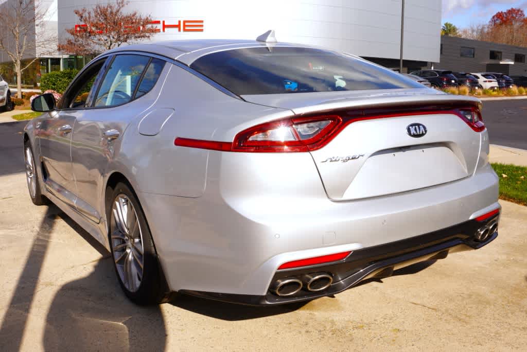 used 2018 Kia Stinger car, priced at $15,998