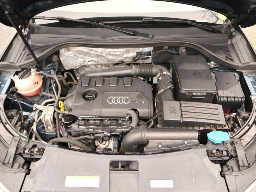 used 2016 Audi Q3 car, priced at $13,998