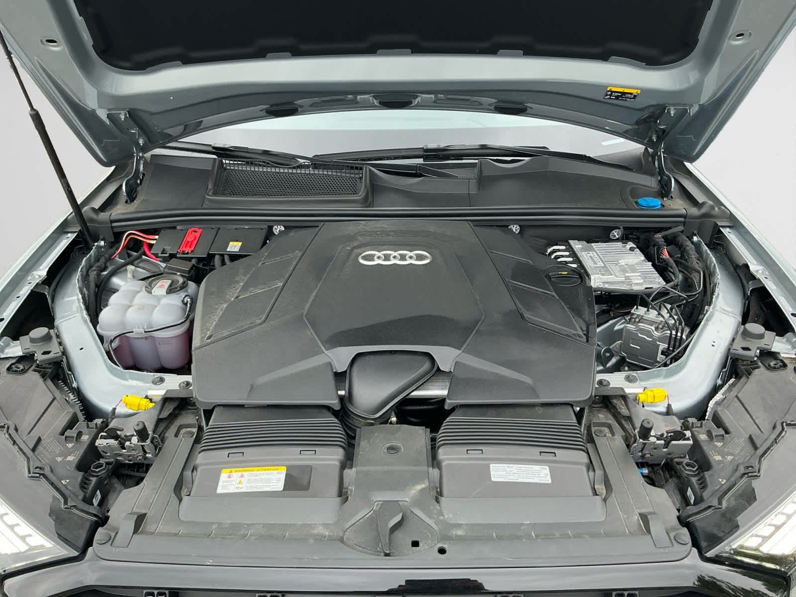 used 2025 Audi Q7 car, priced at $72,998
