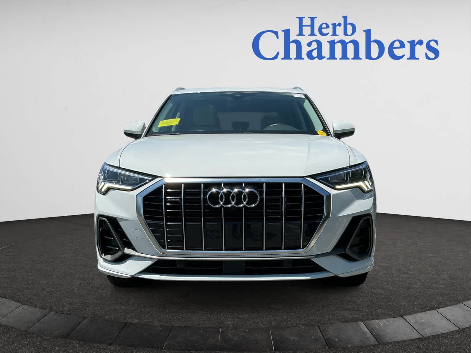 used 2022 Audi Q3 car, priced at $30,998