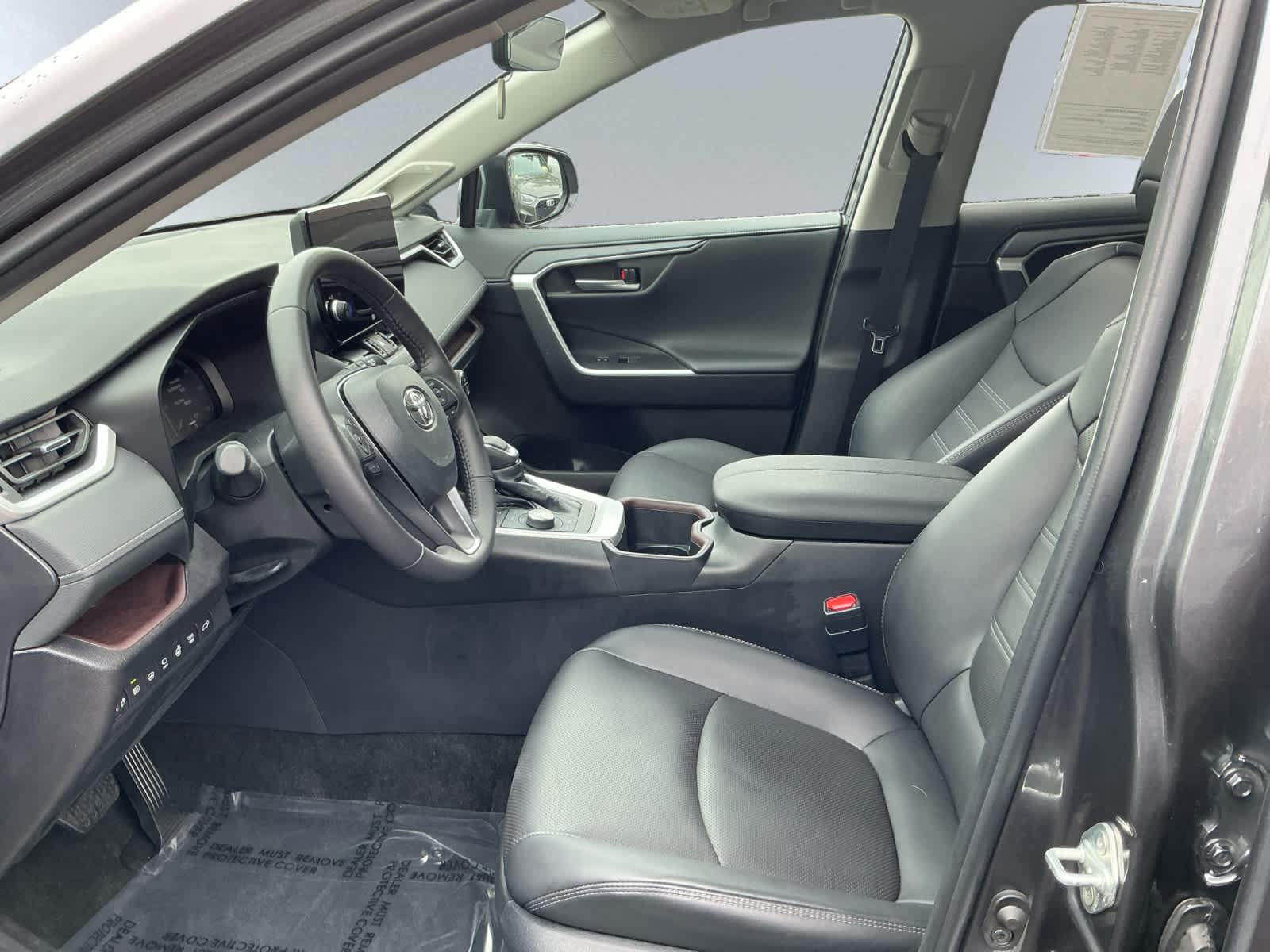 used 2024 Toyota RAV4 car, priced at $38,498