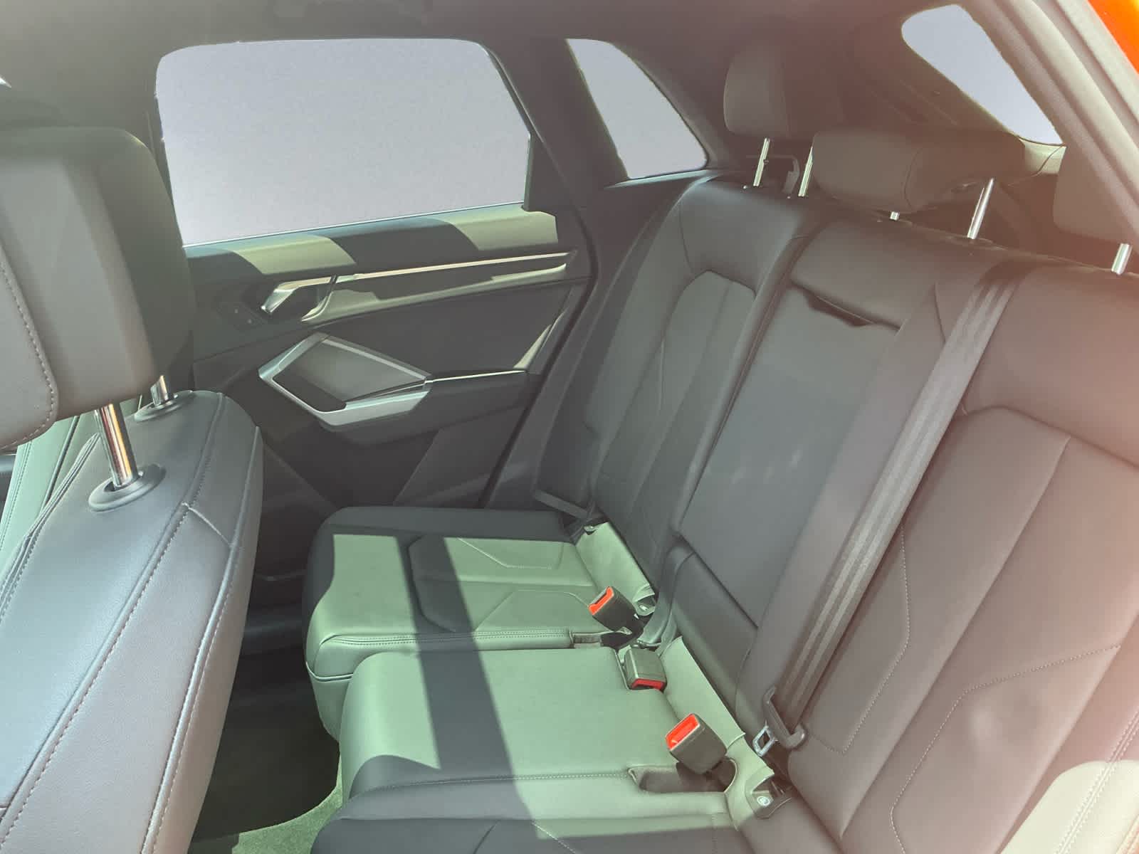 used 2022 Audi Q3 car, priced at $17,499