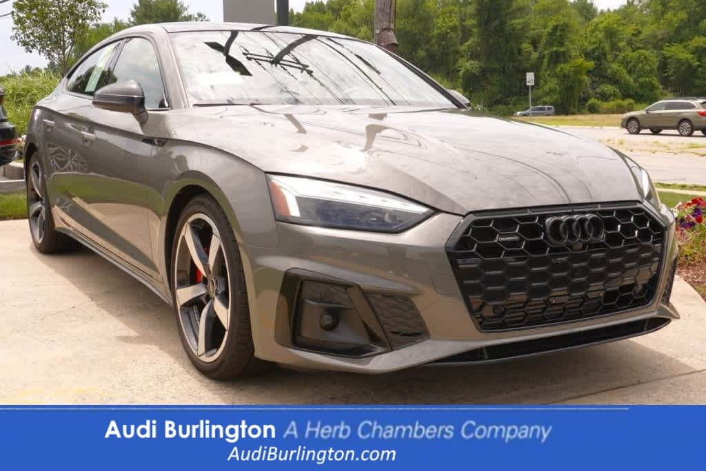 used 2024 Audi A5 car, priced at $46,798