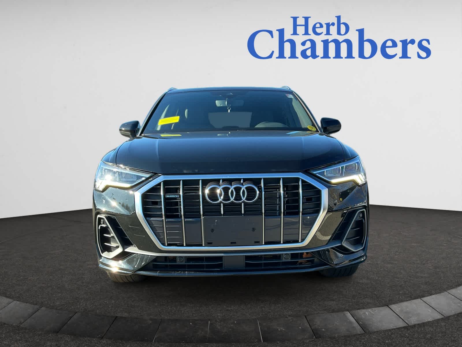 used 2024 Audi Q3 car, priced at $34,798