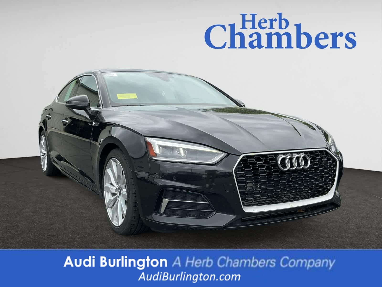 used 2018 Audi A5 car, priced at $20,998
