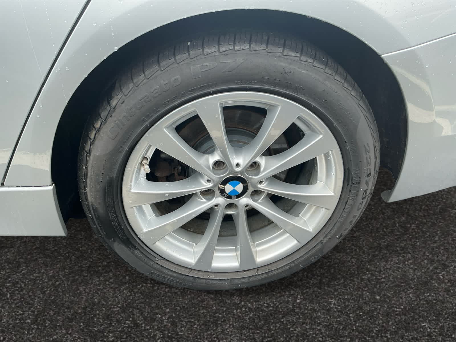 used 2017 BMW 320i car, priced at $14,998