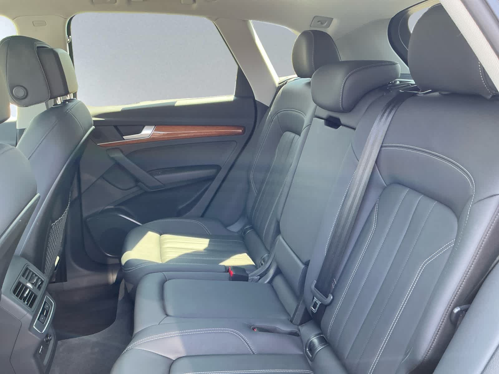 used 2022 Audi Q5 car, priced at $34,998