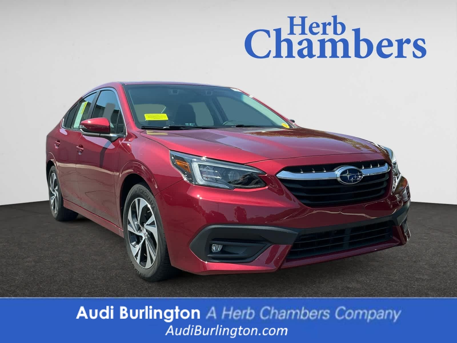used 2022 Subaru Legacy car, priced at $22,998