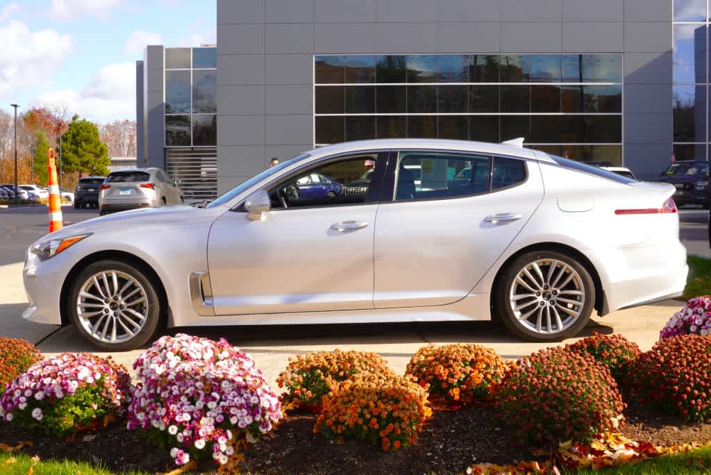 used 2018 Kia Stinger car, priced at $15,998