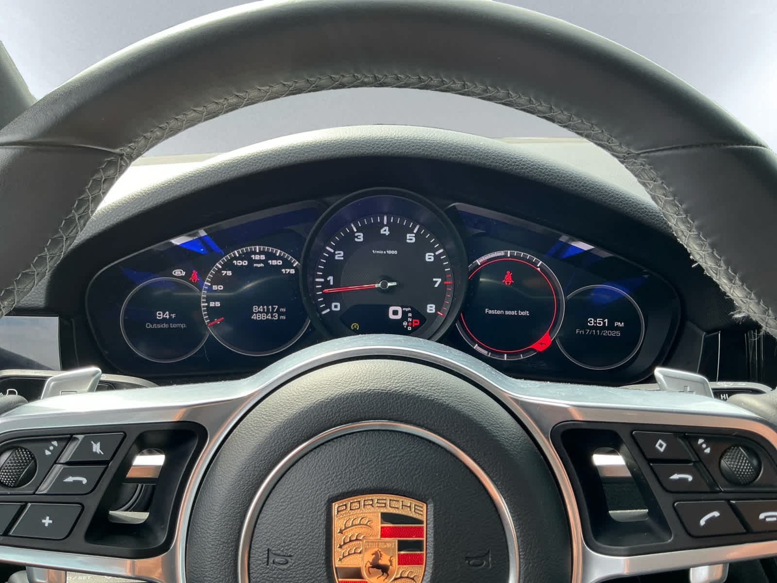 used 2020 Porsche Cayenne car, priced at $32,998