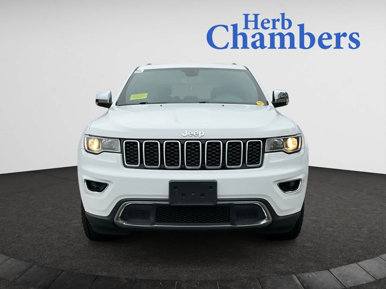 used 2021 Jeep Grand Cherokee car, priced at $20,998
