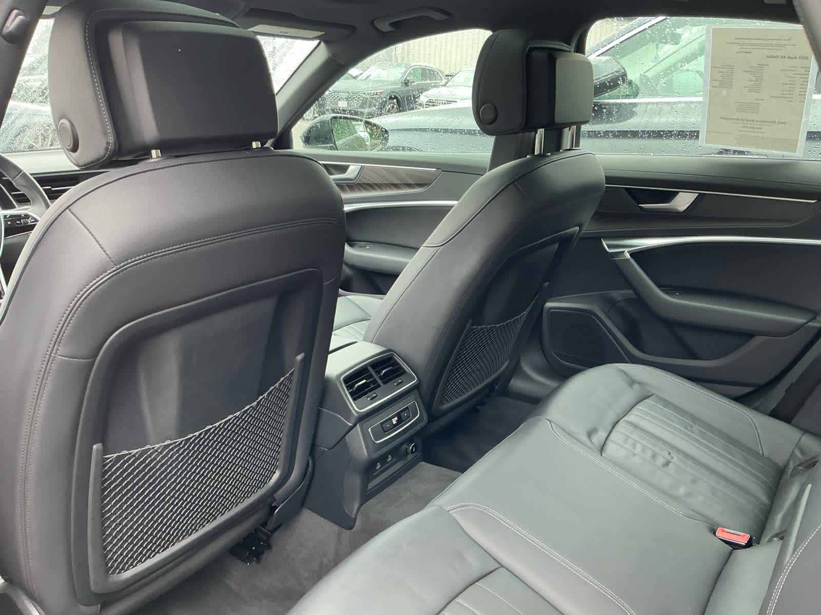 used 2023 Audi A6 car, priced at $35,998