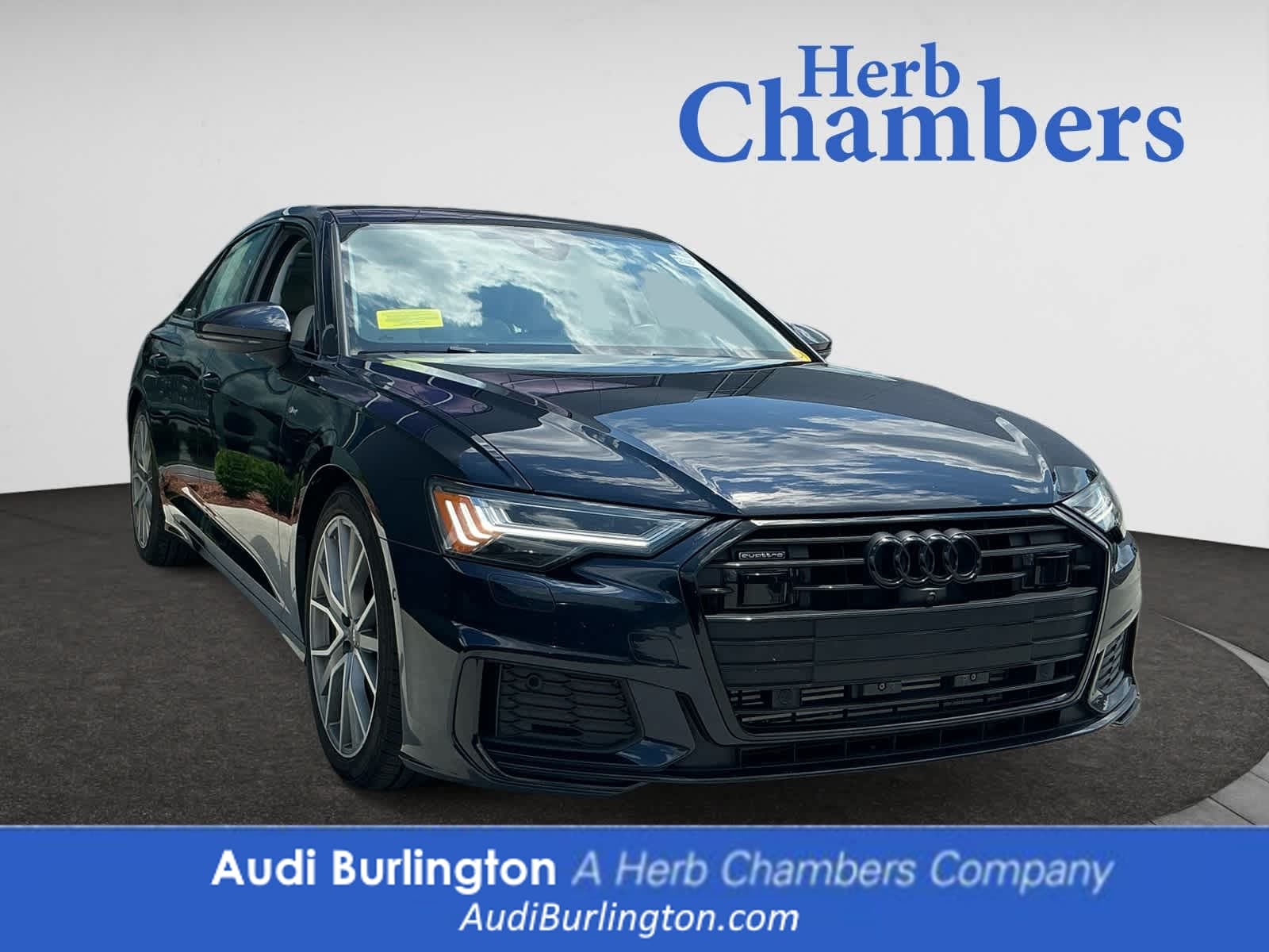 used 2022 Audi A6 car, priced at $41,998