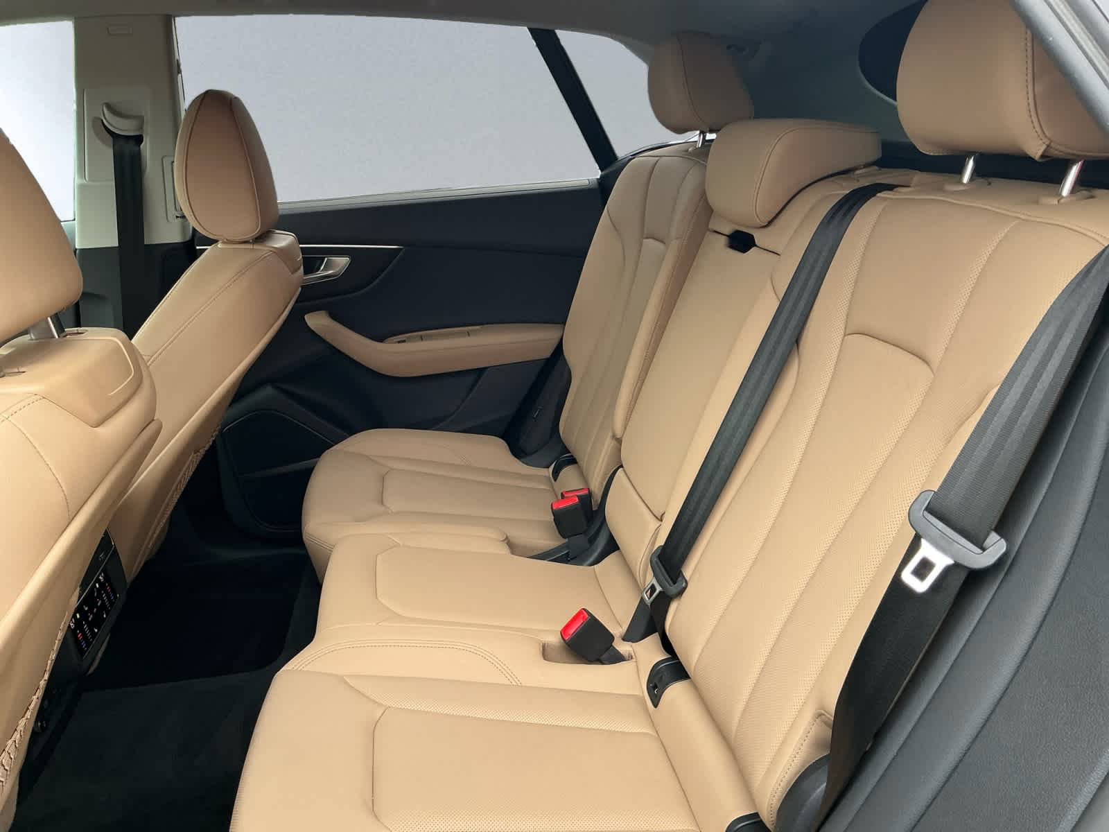 used 2025 Audi Q8 car, priced at $69,999