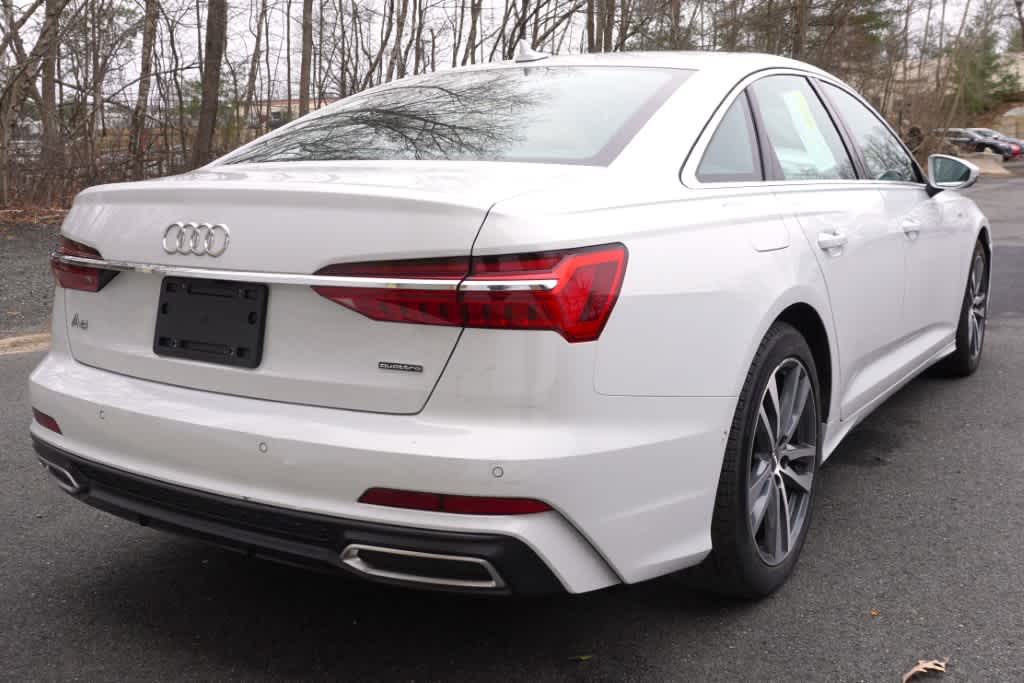 used 2019 Audi A6 car, priced at $34,998