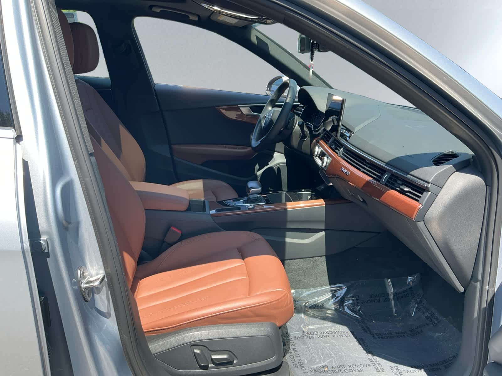 used 2022 Audi A4 car, priced at $30,998