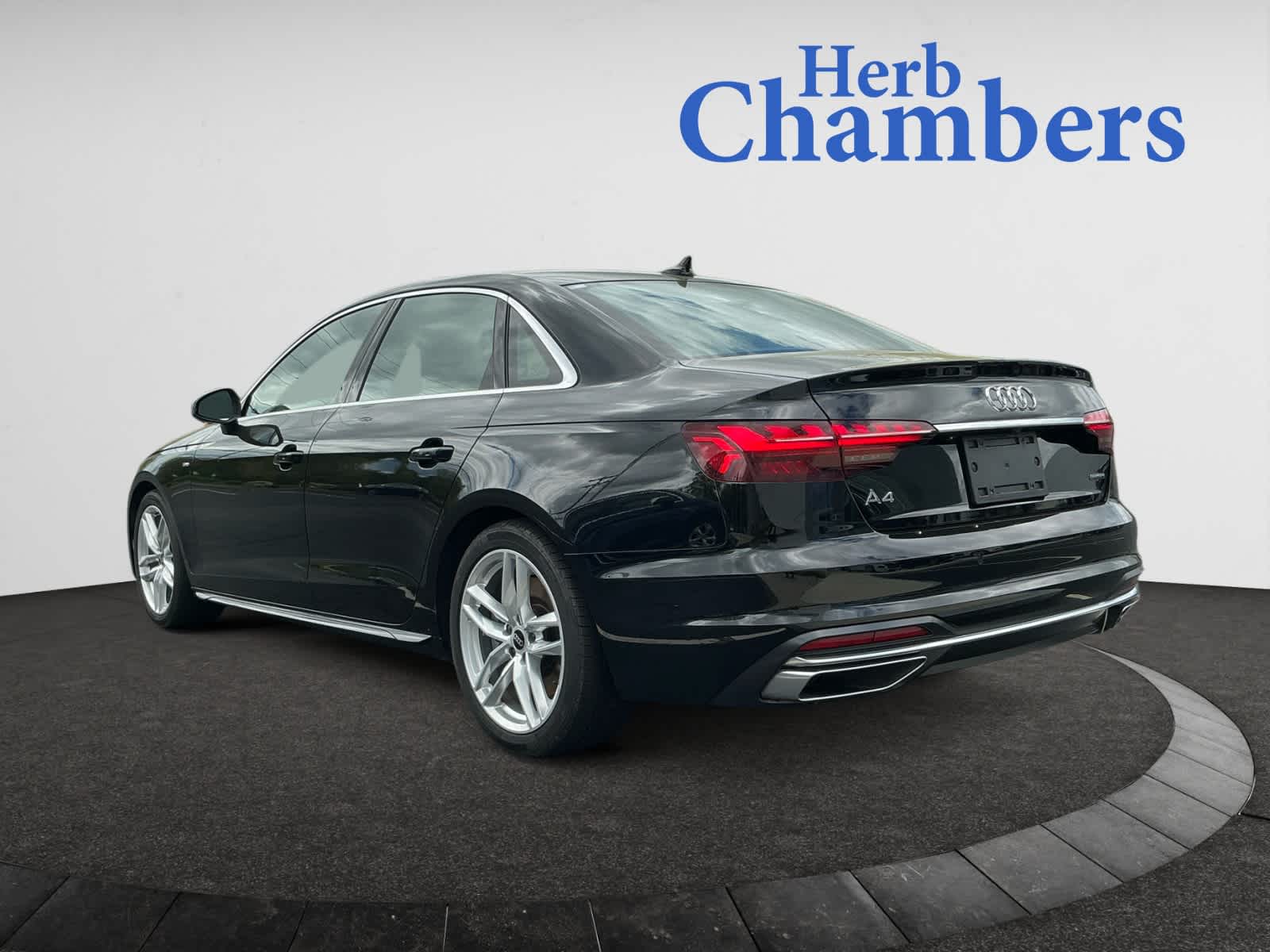 used 2023 Audi A4 car, priced at $32,998