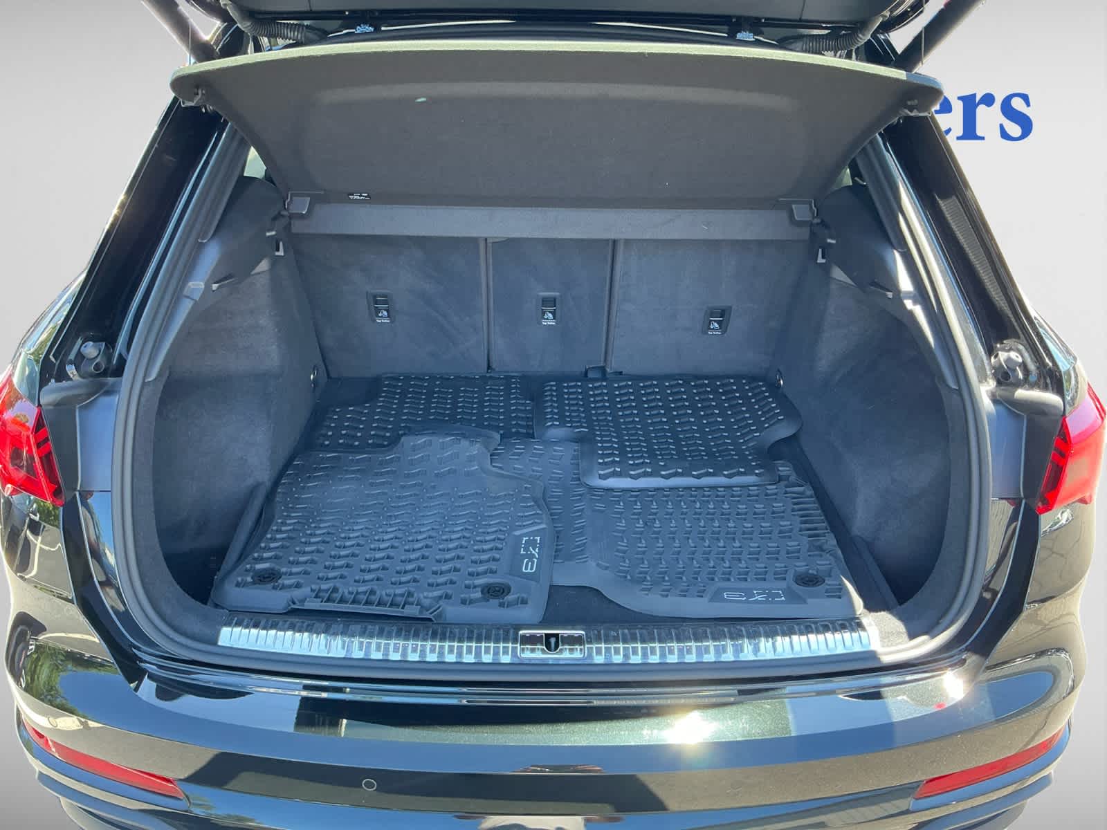 used 2022 Audi Q3 car, priced at $28,998