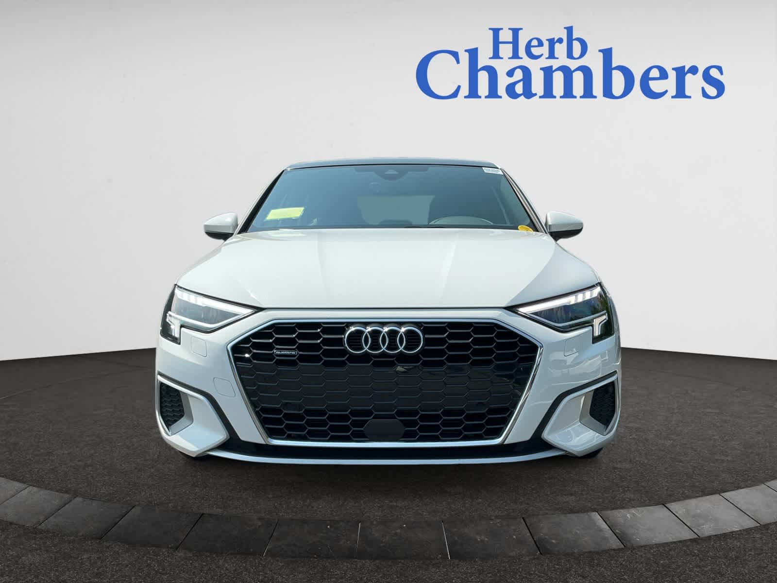 used 2024 Audi A3 car, priced at $32,998