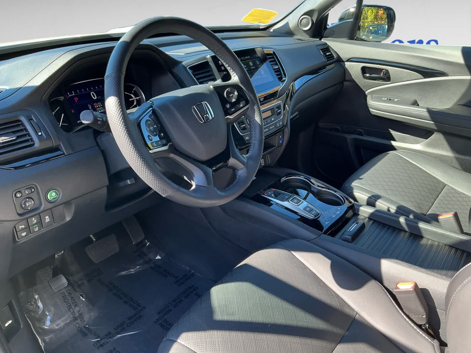 used 2023 Honda Passport car, priced at $34,499