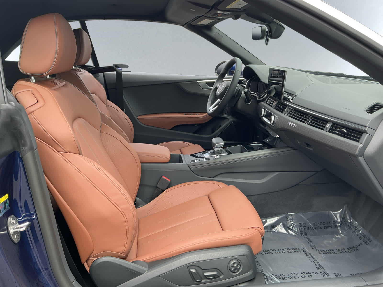 used 2024 Audi A5 car, priced at $59,998