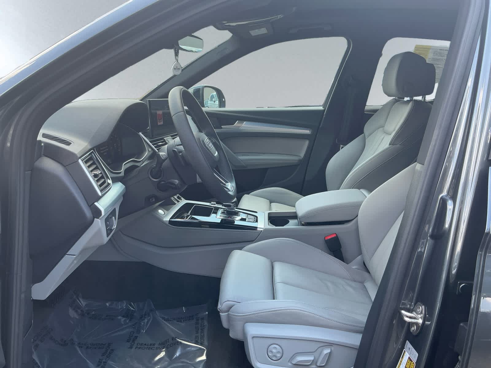 used 2024 Audi Q5 car, priced at $46,998