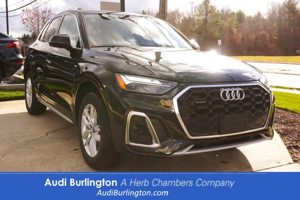 used 2024 Audi Q5 car, priced at $41,998