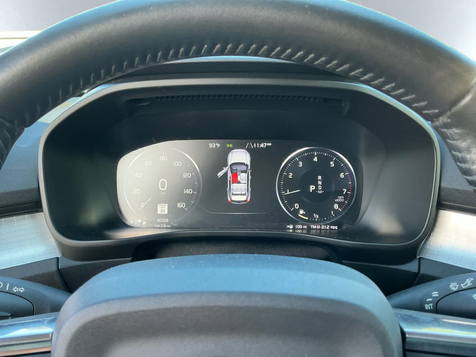 used 2019 Volvo XC40 car, priced at $19,899