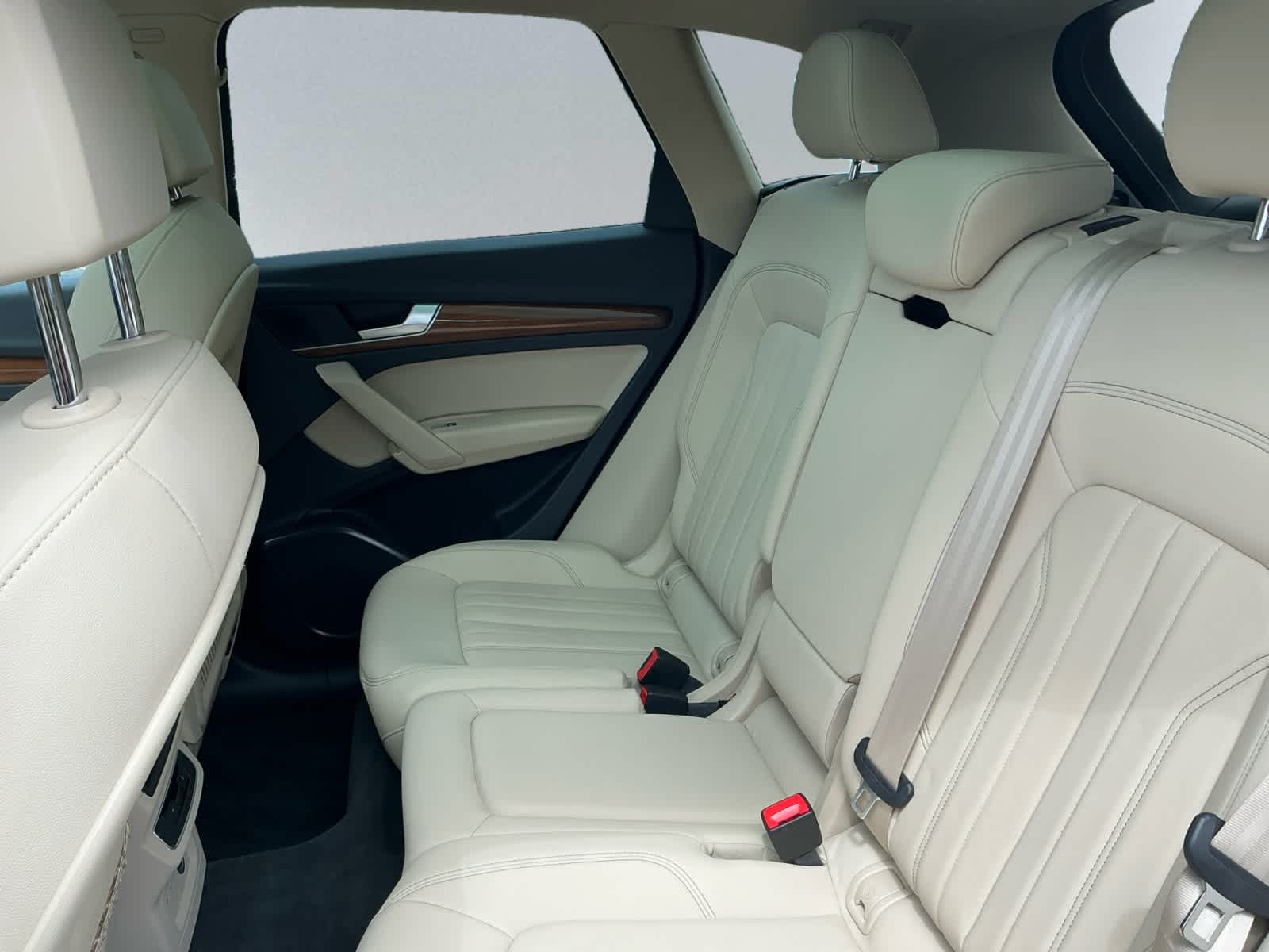 used 2022 Audi Q5 car, priced at $36,998
