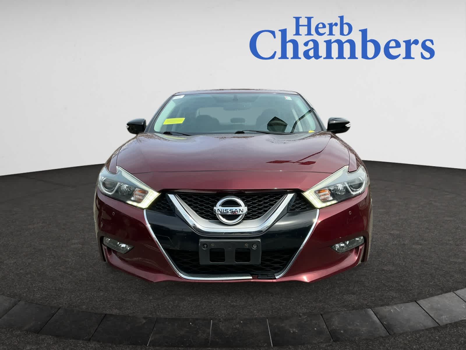 used 2016 Nissan Maxima car, priced at $17,998