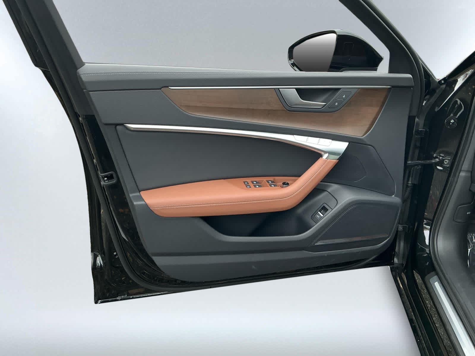 used 2025 Audi A6 car, priced at $47,599