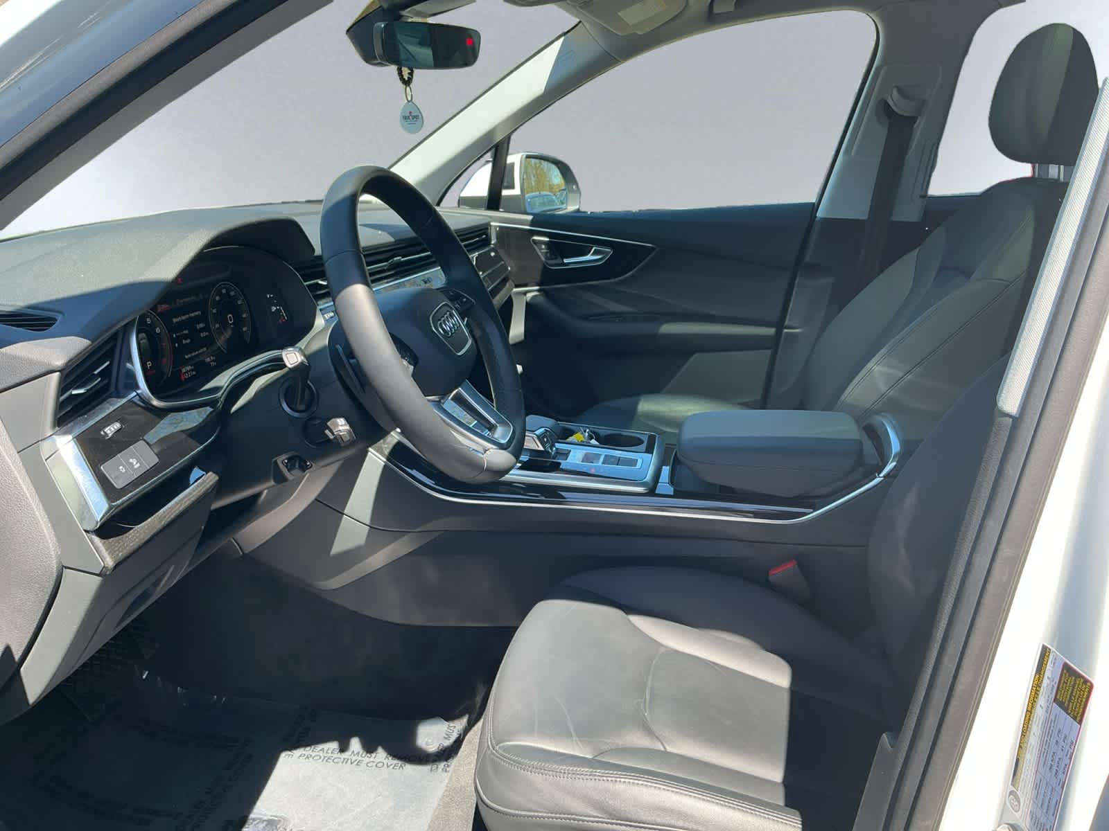used 2022 Audi Q7 car, priced at $40,998