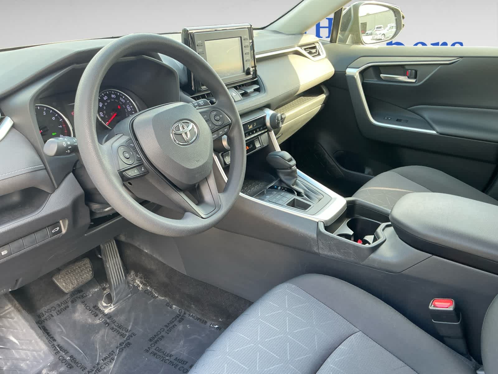 used 2019 Toyota RAV4 car, priced at $24,498