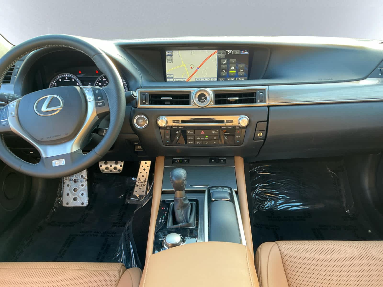 used 2014 Lexus GS 350 car, priced at $18,798