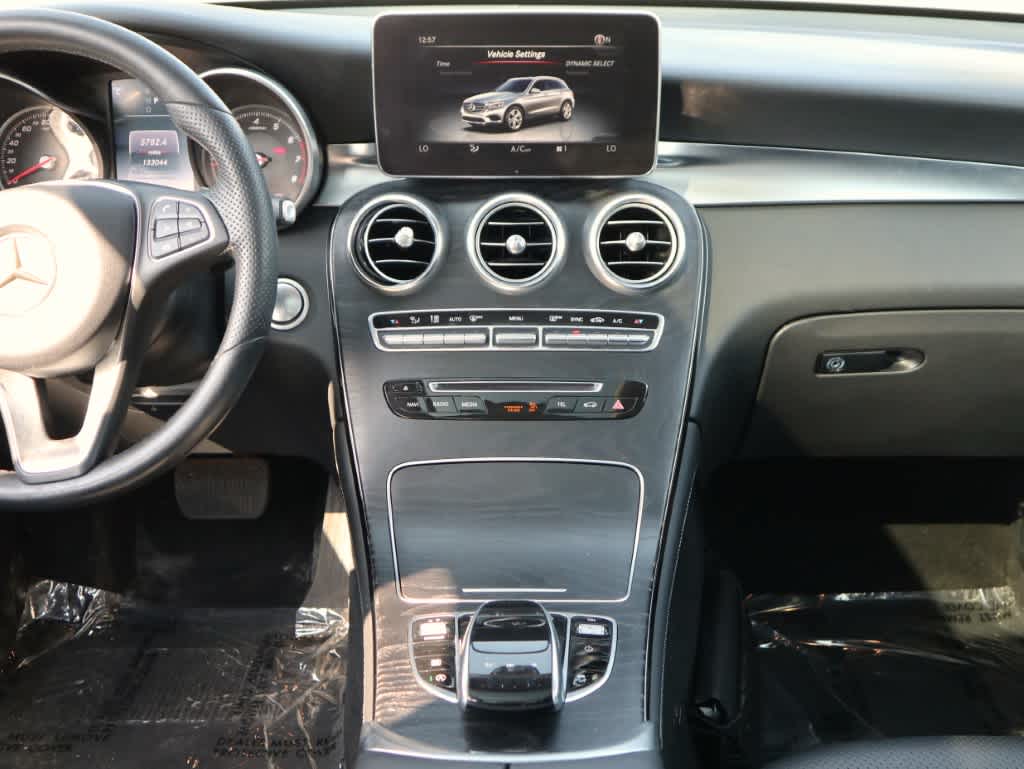 used 2017 Mercedes-Benz GLC 300 car, priced at $13,998