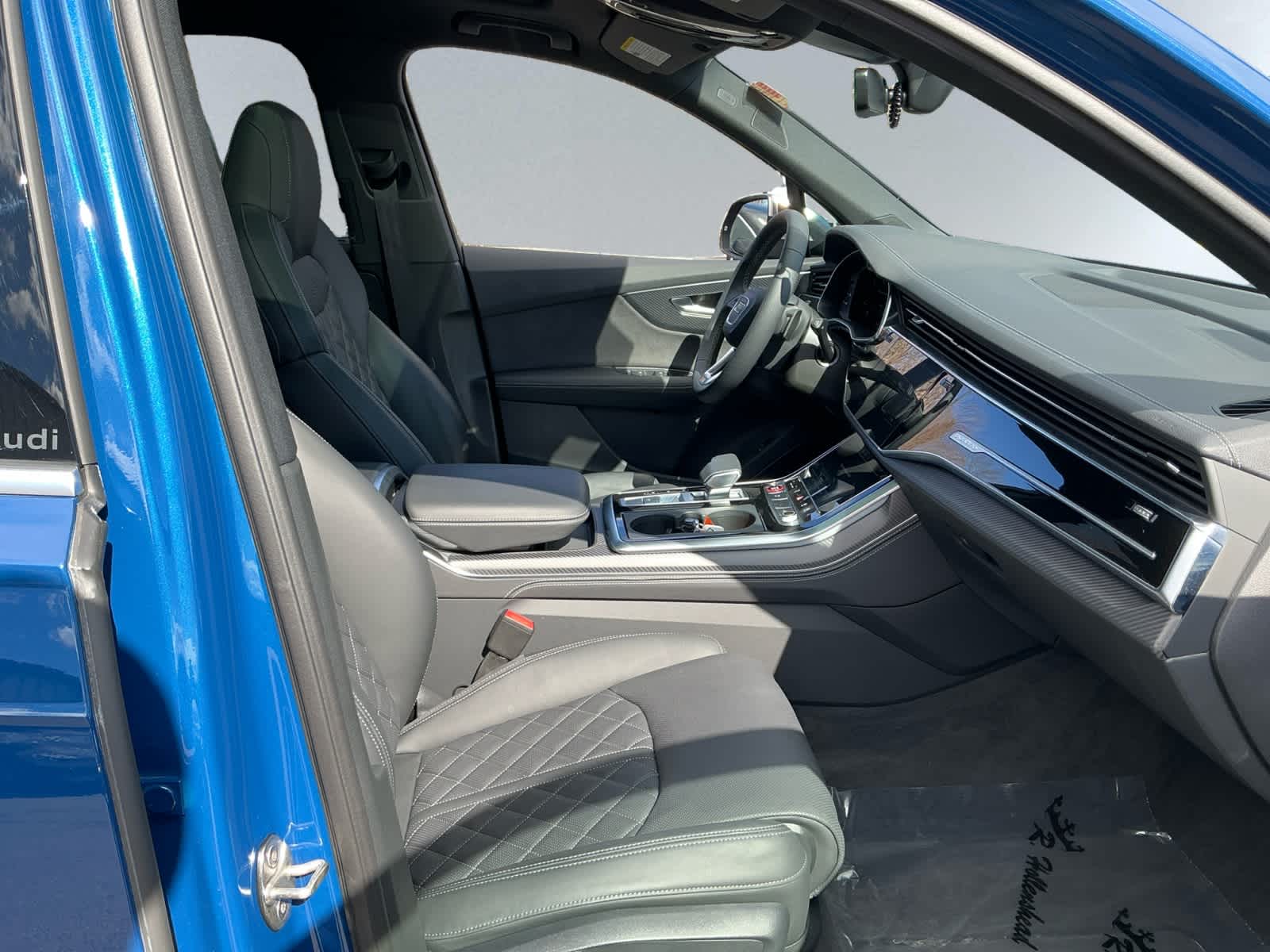 used 2025 Audi SQ7 car, priced at $93,998